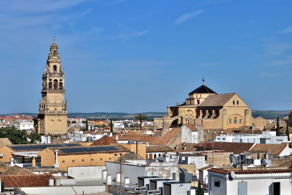 Apartamento Bonito Córdoba Exterior foto