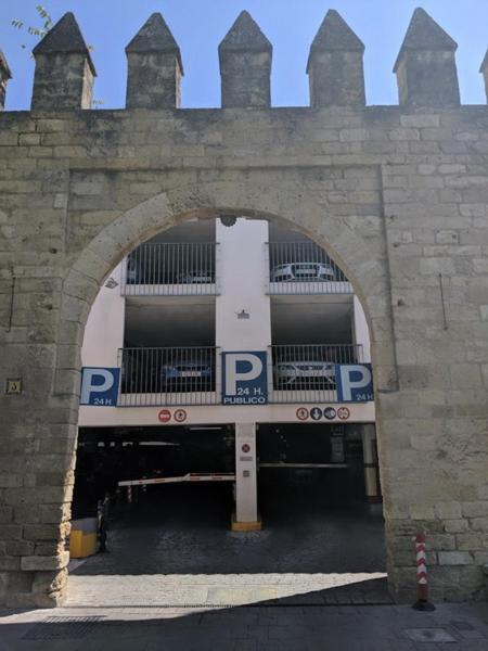 Apartamento Bonito Córdoba Exterior foto
